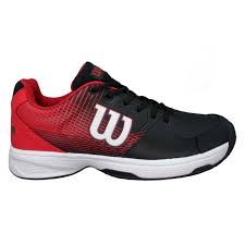 CALZADO ACE PLUS ROJO Y NEGRO Talla 7,5